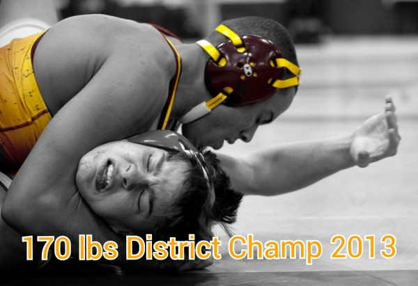 Jesup Hammond - Brookville High School Football, Wrestling (Lynchburg, Virginia)