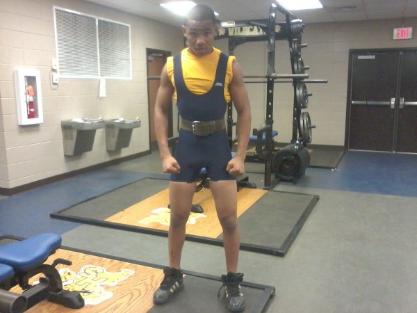 Deshontae Bean - Columbia High School Football, Track & Field (Columbia, Mississippi)