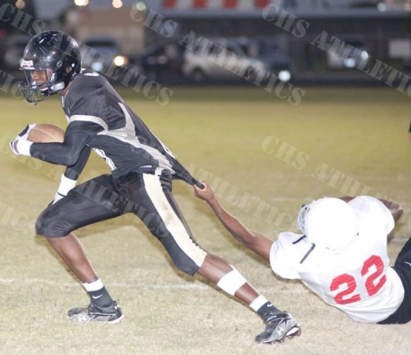Samuel Cunningham - Austwell-Tivoli High School Basketball, Tennis, Track & Field (Tivoli, Texas)