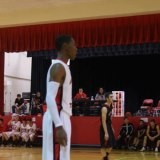 Samuel Cunningham - Austwell-Tivoli High School Basketball, Tennis, Track & Field (Tivoli, Texas)