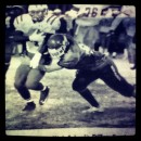 Harley Peltier's football photos