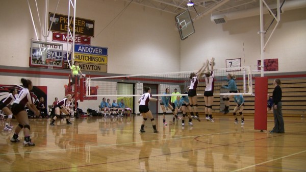 Jordan Edelman - South High School Volleyball (Wichita, Kansas)