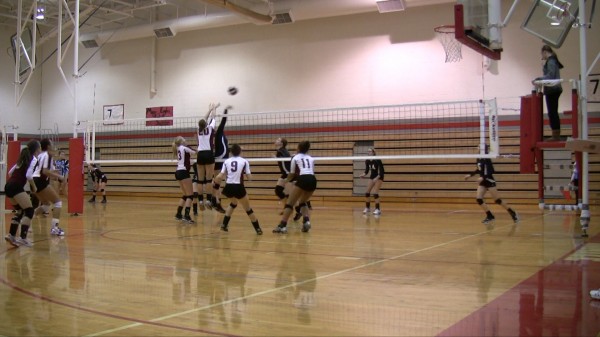 Jordan Edelman - South High School Volleyball (Wichita, Kansas)