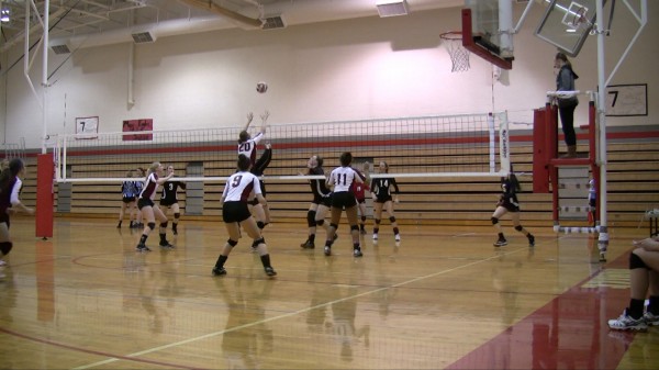 Jordan Edelman - South High School Volleyball (Wichita, Kansas)