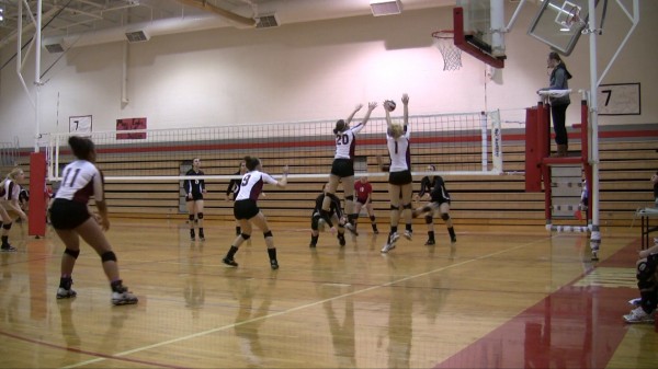 Jordan Edelman - South High School Volleyball (Wichita, Kansas)