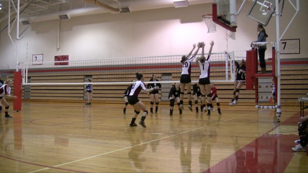 Jordan Edelman - South High School Volleyball (Wichita, Kansas)