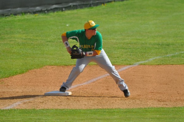 Hunter McClendon - Rhea County High School Baseball (Evensville, Tennessee)