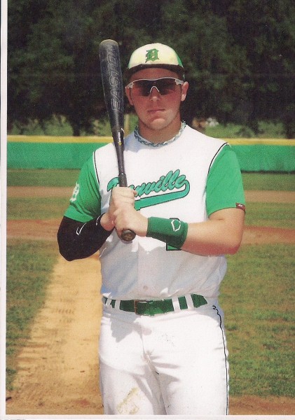 Brett Wilkins - Danville High School Baseball (Danville, Arkansas)