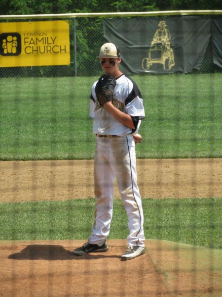 Dylan BRADSHAW - Lebanon High School Baseball, Football (Lebanon, Missouri)