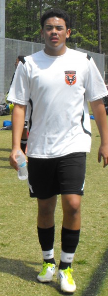 Christian Pacheco - Riverview High School Soccer (Sarasota, Florida)