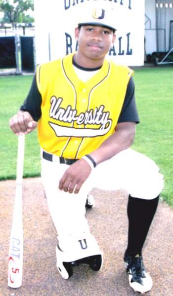 Steven Sensley - Lsu Laboratory School Baseball, Football (Baton Rouge, Louisiana)