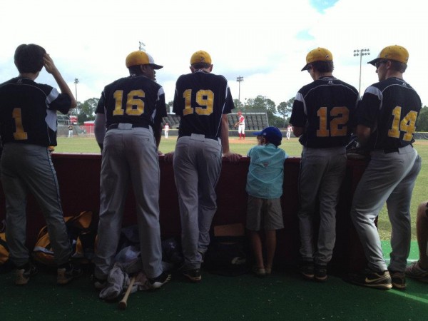 Steven Sensley - Lsu Laboratory School Baseball, Football (Baton Rouge, Louisiana)