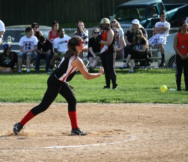 Cassandra Wilson - Mt Sinai High School Softball, Cheerleading (Mount Sinai, New York)