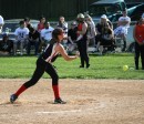 Cassandra Wilson's softball photos