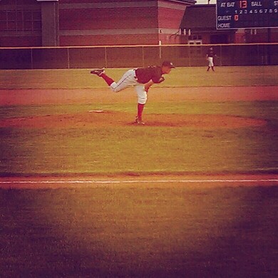Joseph (Joe) Hull - Columbia High School Baseball (Nampa, Idaho)