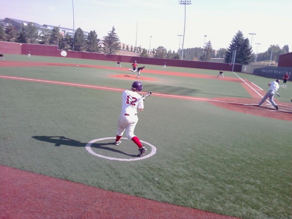 Joseph (Joe) Hull - Columbia High School Baseball (Nampa, Idaho)