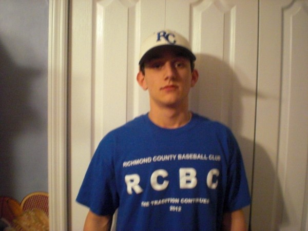 NICHOLAS PUCCIARELLI - Msgr Farrell High School Baseball, Football, Soccer (Staten Island, New York)