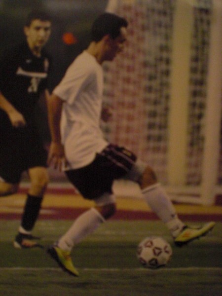 NICHOLAS PUCCIARELLI - Msgr Farrell High School Baseball, Football, Soccer (Staten Island, New York)