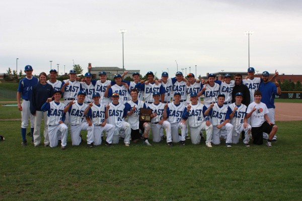 Ryan Schrad - Lincoln East High School Baseball, Basketball, Football (Lincoln, Nebraska)