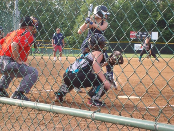 JoLynn Morrow - East Central High School Softball (Saint Leon, Indiana)