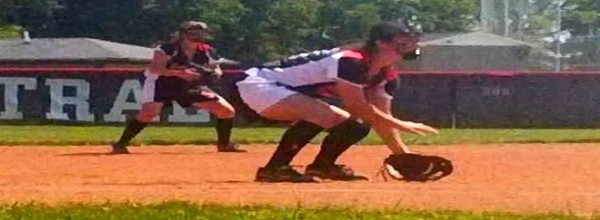 JoLynn Morrow - East Central High School Softball (Saint Leon, Indiana)