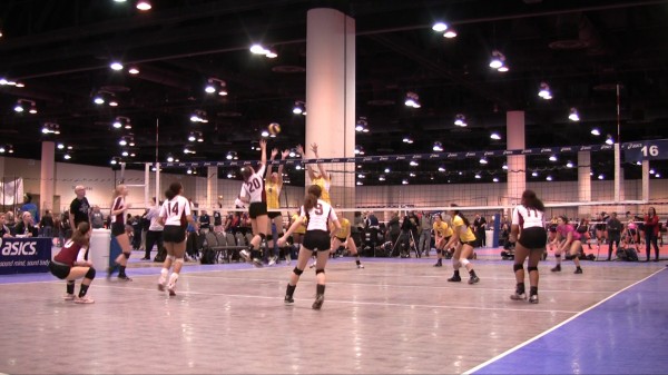 Jordan Edelman - South High School Volleyball (Wichita, Kansas)