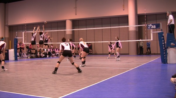 Jordan Edelman - South High School Volleyball (Wichita, Kansas)