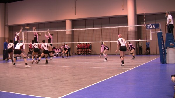 Jordan Edelman - South High School Volleyball (Wichita, Kansas)
