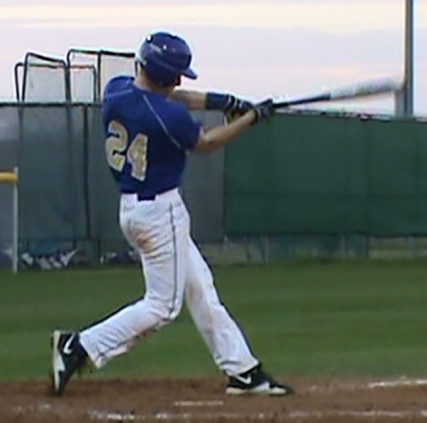 Austin Caffey - Rockdale High School Baseball, Football (Rockdale, Texas)
