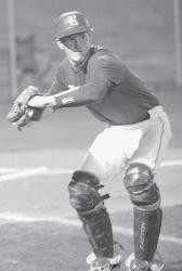 Austin Caffey - Rockdale High School Baseball, Football (Rockdale, Texas)
