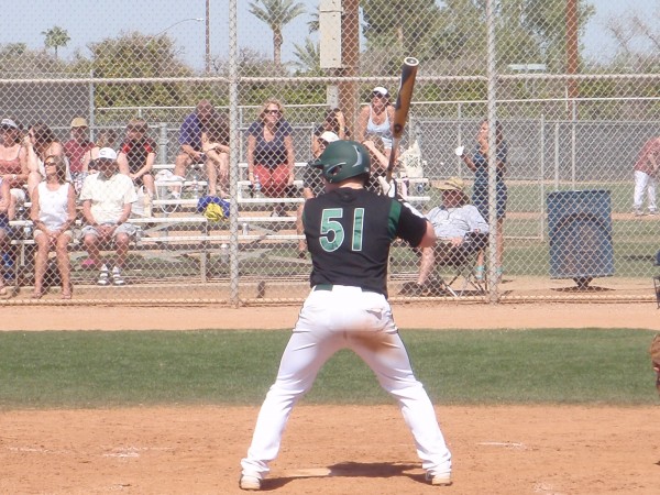 Connor Mattison - West Salem High School Baseball, Football (Salem, Oregon)