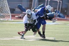 Robert South - Norco High School Lacrosse (Norco, California)