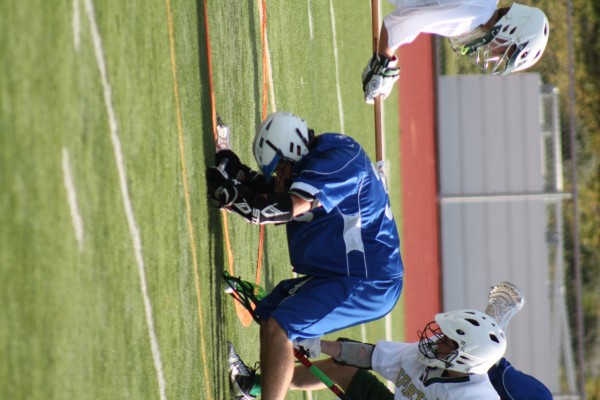 Robert South - Norco High School Lacrosse (Norco, California)