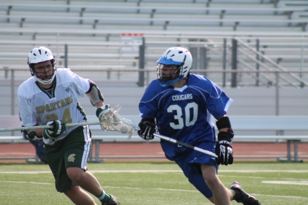 Robert South - Norco High School Lacrosse (Norco, California)