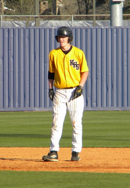 Brandon Norris - Kinder High School Baseball, Football (Kinder, Louisiana)