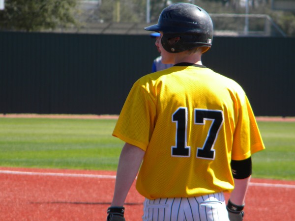 Brandon Norris - Kinder High School Baseball, Football (Kinder, Louisiana)