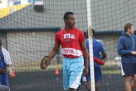 Cordarn McGriff - Central High School Track & Field (Pageland, South Carolina)