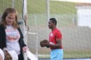 Cordarn McGriff's track & field photos