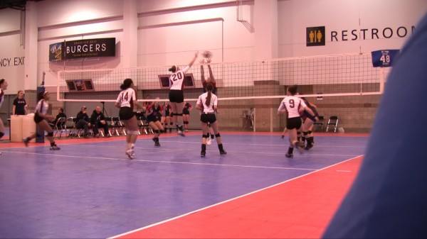 Jordan Edelman - South High School Volleyball (Wichita, Kansas)