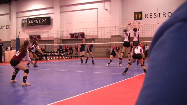 Jordan Edelman - South High School Volleyball (Wichita, Kansas)
