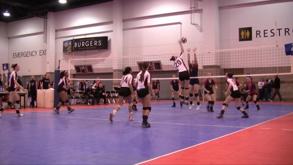 Jordan Edelman - South High School Volleyball (Wichita, Kansas)