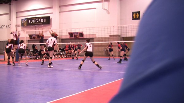 Jordan Edelman - South High School Volleyball (Wichita, Kansas)