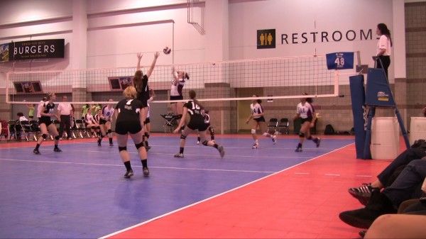 Jordan Edelman - South High School Volleyball (Wichita, Kansas)