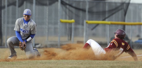 Joseph (Joe) Hull - Columbia High School Baseball (Nampa, Idaho)