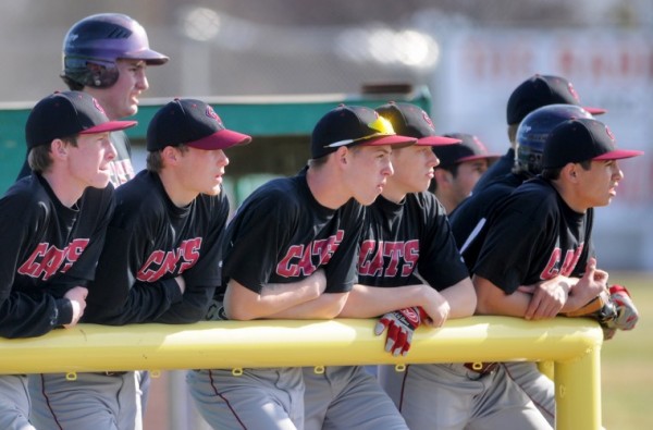 Joseph (Joe) Hull - Columbia High School Baseball (Nampa, Idaho)