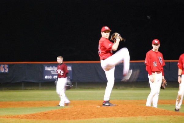 Kristofer Reber - West Florida High School/Technical Baseball (Pensacola, Florida)
