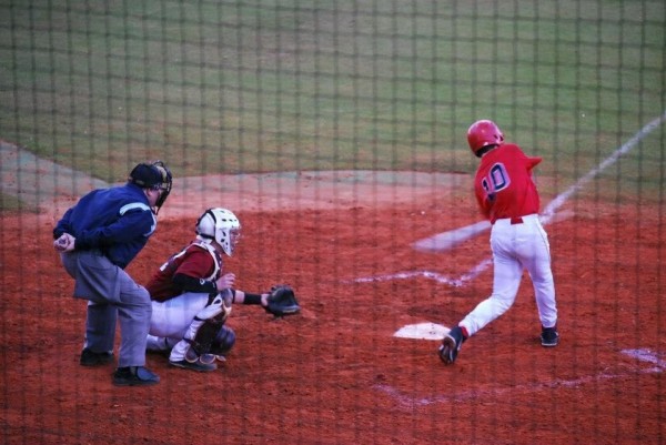 Kristofer Reber - West Florida High School/Technical Baseball (Pensacola, Florida)