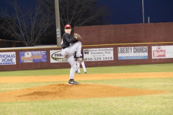 Kristofer Reber - West Florida High School/Technical Baseball (Pensacola, Florida)