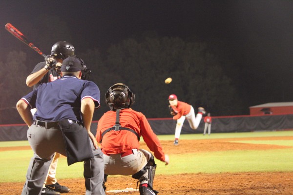 Kristofer Reber - West Florida High School/Technical Baseball (Pensacola, Florida)
