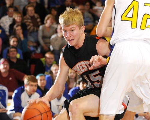Jacob Lochhead - Chester High School Basketball (Chester, Illinois)